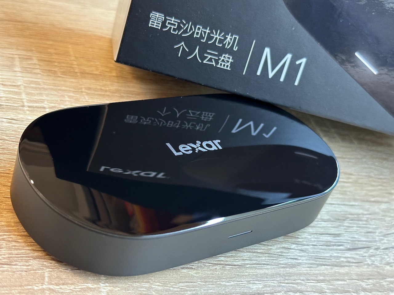 Lexar-M1_機器本體