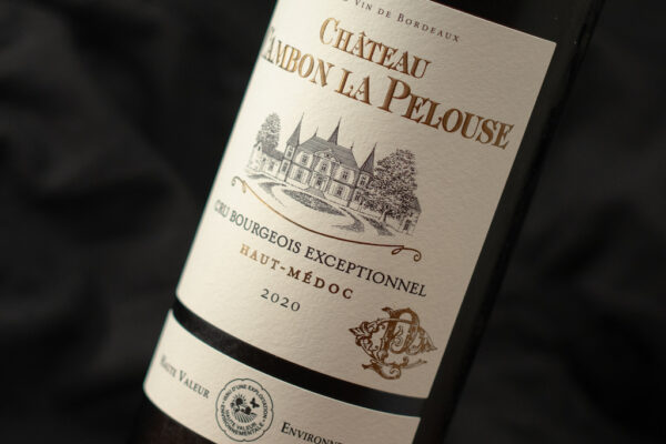 Château Cambon La Pelouse 2020