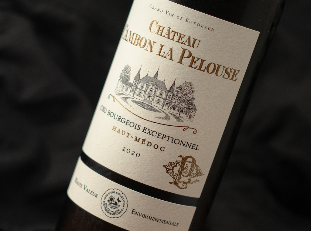 Château Cambon La Pelouse 2020