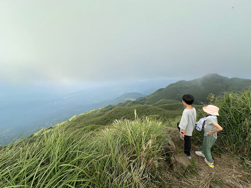 陽明山＿七星山主峰