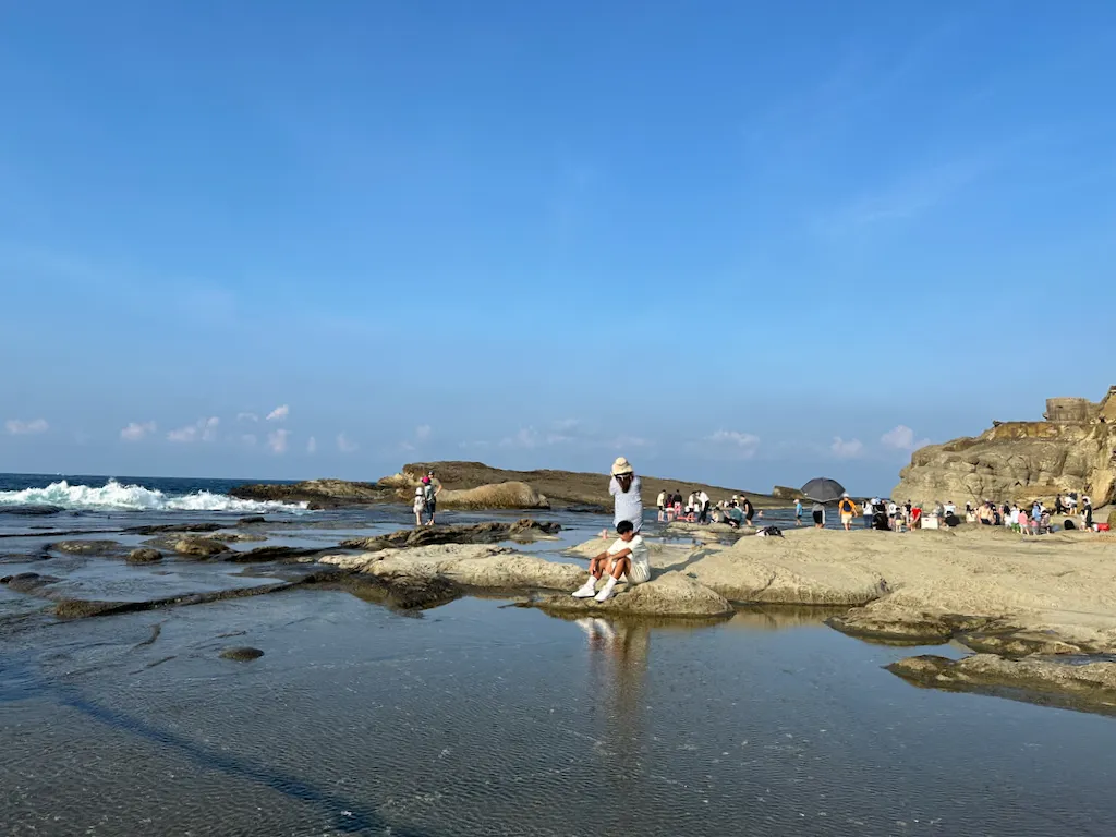 基隆大坪海岸