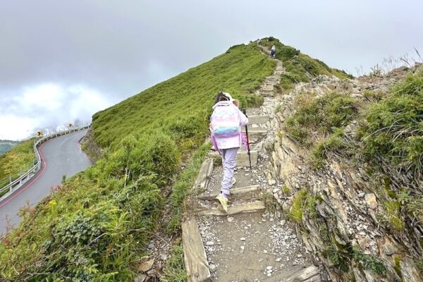 百岳_石門山