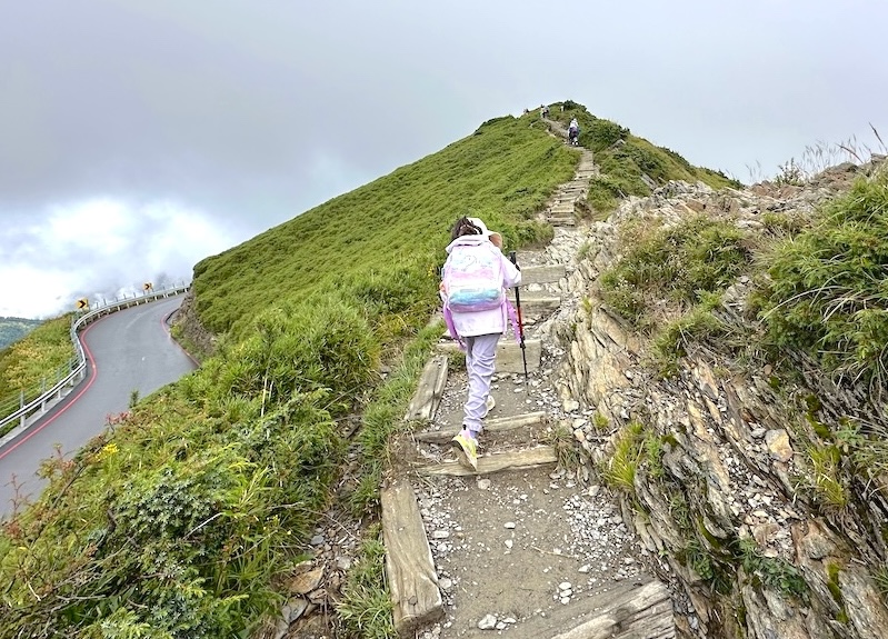 百岳_石門山