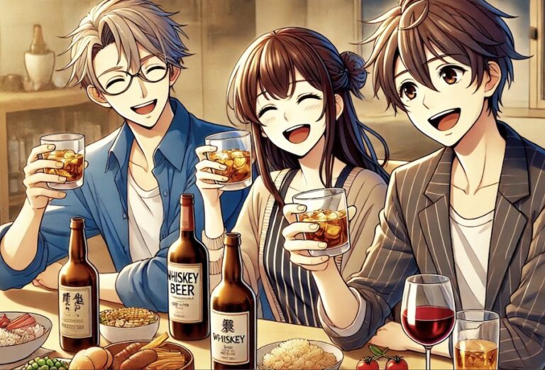 【今晚喝這杯】喝酒也有「我怕練太壯」的迷思?(一) ⋆ 正常大叔