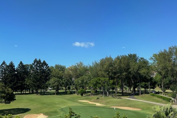 淡水球場餐廳