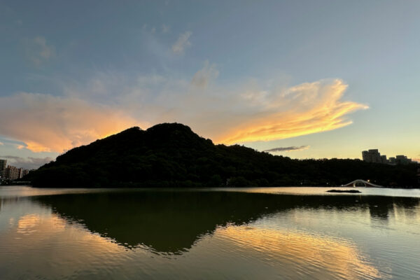 內湖白鷺鷥山