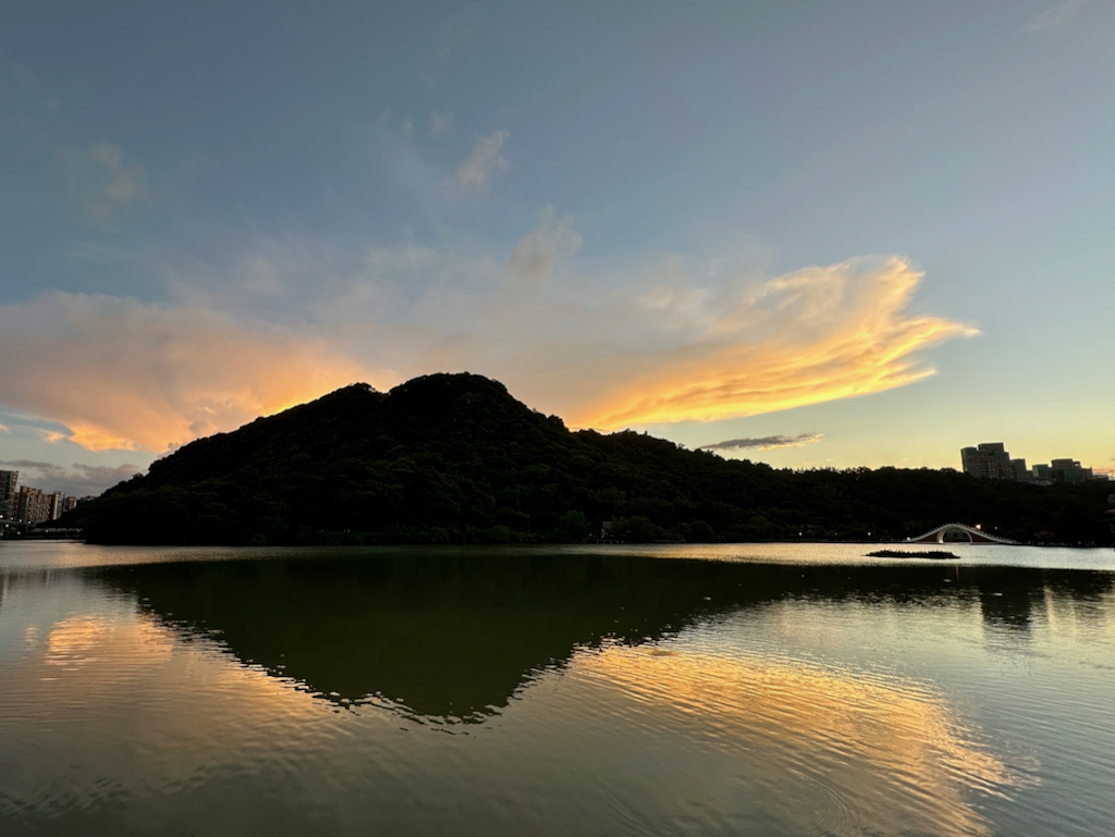 內湖白鷺鷥山